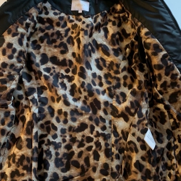 Laundry by Shelli Segal quilted balck puffer coat - Picture 8 of 9